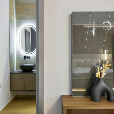 Appartement Aristotelian Virtues - Evlaveia Thessalonique