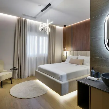 Aristotelian Virtues - Evlaveia Appartement Thessalonique