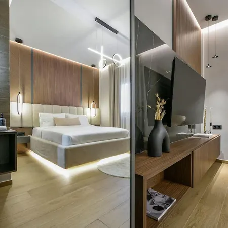 Appartement Aristotelian Virtues - Evlaveia