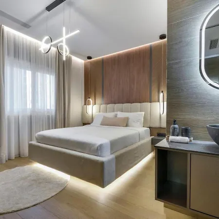 Aristotelian Virtues - Evlaveia Appartement Thessalonique