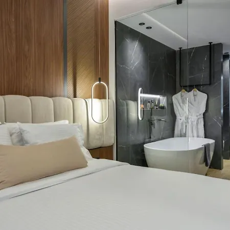 Aristotelian Virtues - Evlaveia Apartment Thessaloniki