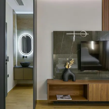 Aristotelian Virtues - Evlaveia شقة سالونيك