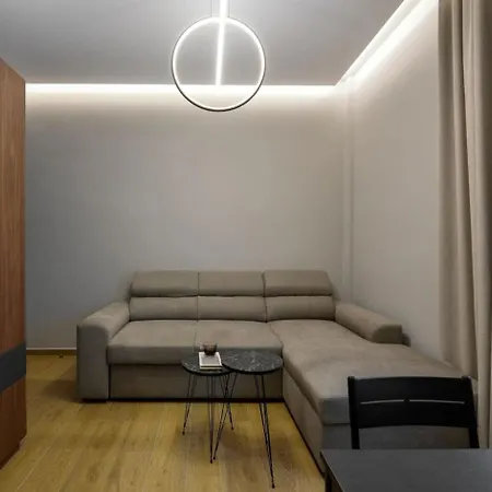 شقة Aristotelian Virtues - Evlaveia *