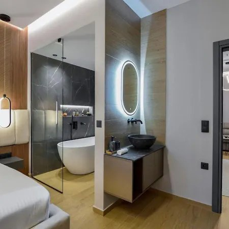 Aristotelian Virtues - Evlaveia شقة سالونيك