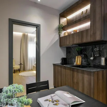 Apartamento Aristotelian Virtues - Evlaveia *