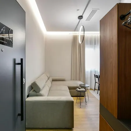 شقة Aristotelian Virtues - Evlaveia سالونيك